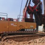 used rotary drilling rig inspection before purchase
