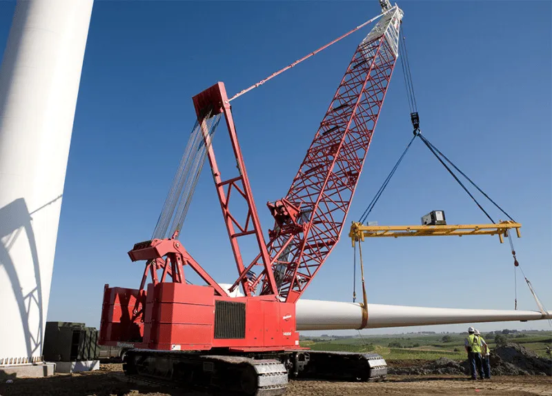 How dose a crawler crane work? Complete Guide to Lifting Process