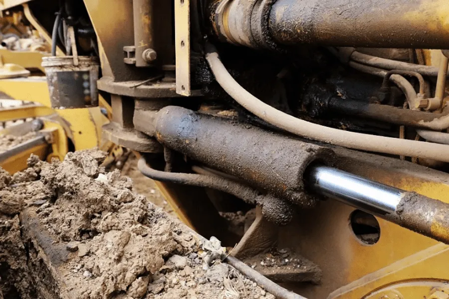 Common Hydraulic Failures of Drilling Rigs and Crawler Cranes