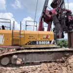 used drilling rig