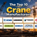 Top 10 Crane Manufacturers