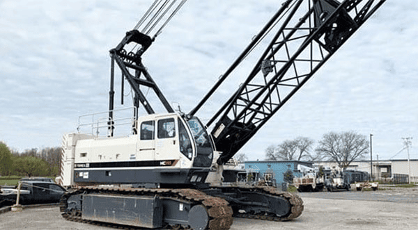 When Renting a Crawler Crane Makes Sense