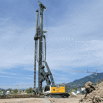 Maxtop used drilling rig