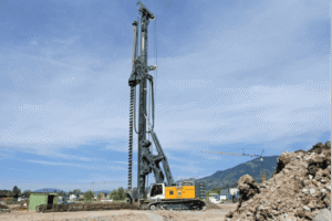 Maxtop used drilling rig