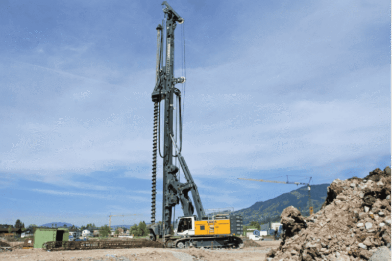 Maxtop used drilling rig