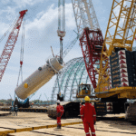 Lifting Capacity for a Used Crawler Crane