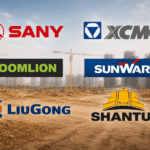 Chinese construction machinery manufacturers