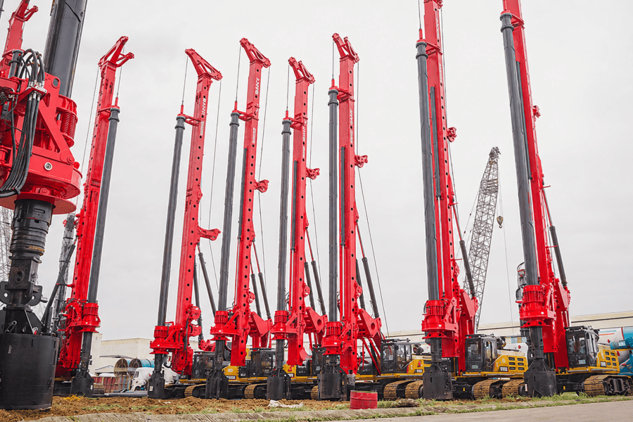 Used Chinese Construction Machinery