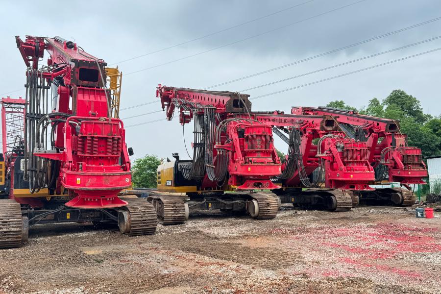 Sany SR235 vs SR285