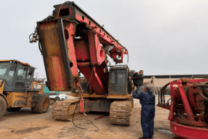Rotary Drilling Rig Troubleshooting: 4 Common Problems, Causes, and Solutions