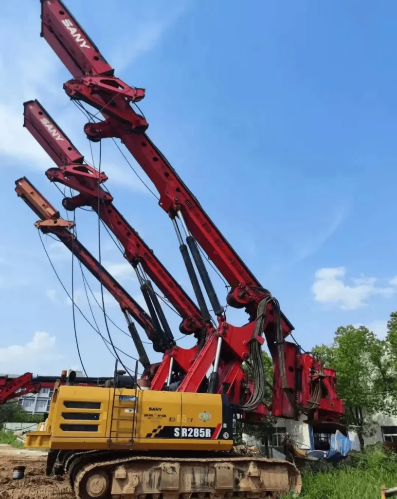 Used Rotary Drilling For Sale