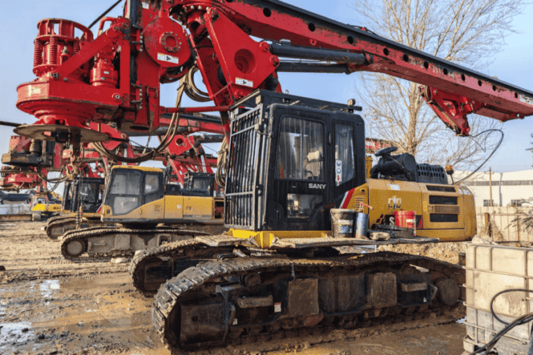Used Rotary Drilling Rig Price Guide : What Affects the Cost?