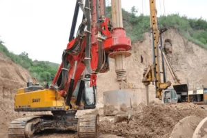 How to Select a Used Drilling Rig for Different Pile Sizes