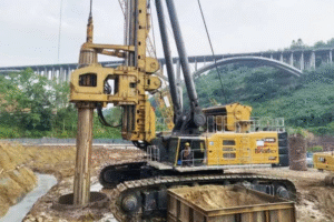 What Is Rotary Torque and Why Does It Matter in a Used Drilling Rig?
