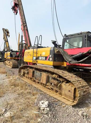 SANY SR155 for sale