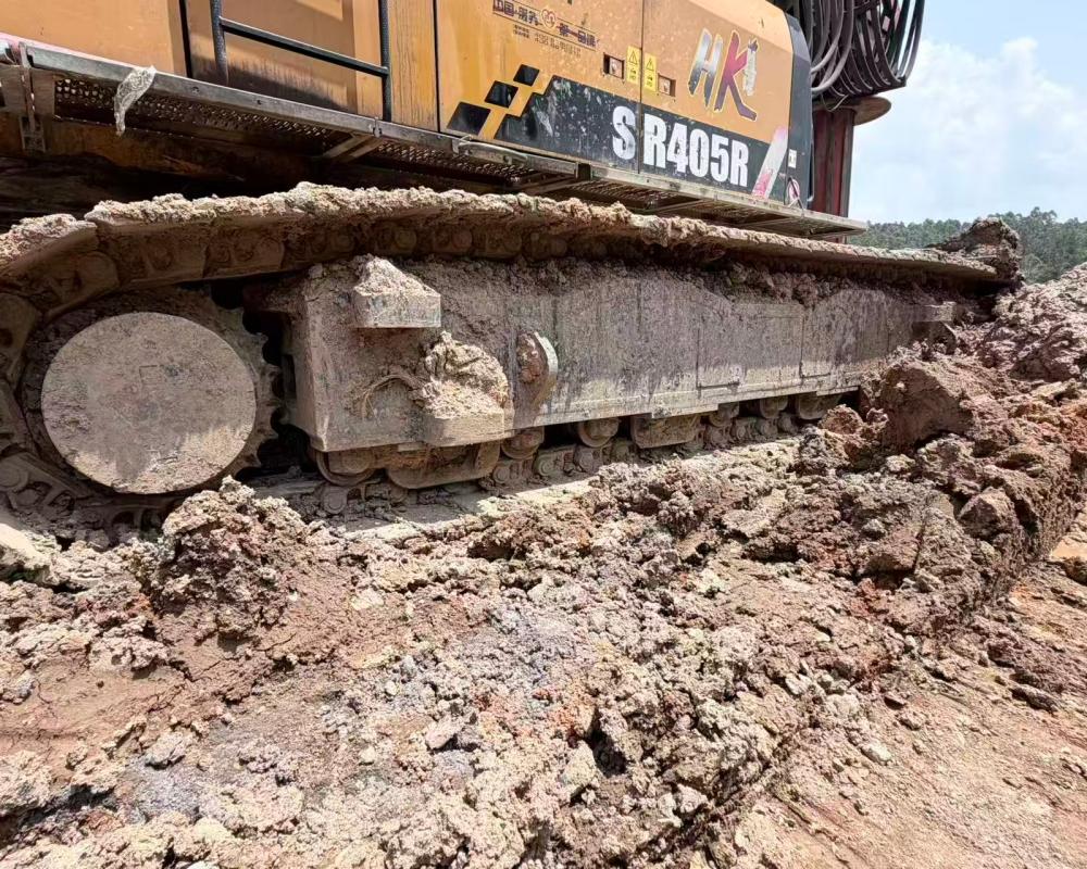 Check the Undercarriage and Tracks