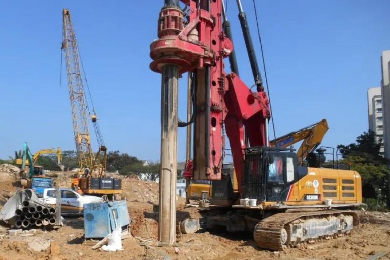 Used Rotary Drilling Rig Maintenance Costs What Buyers Should Budget For