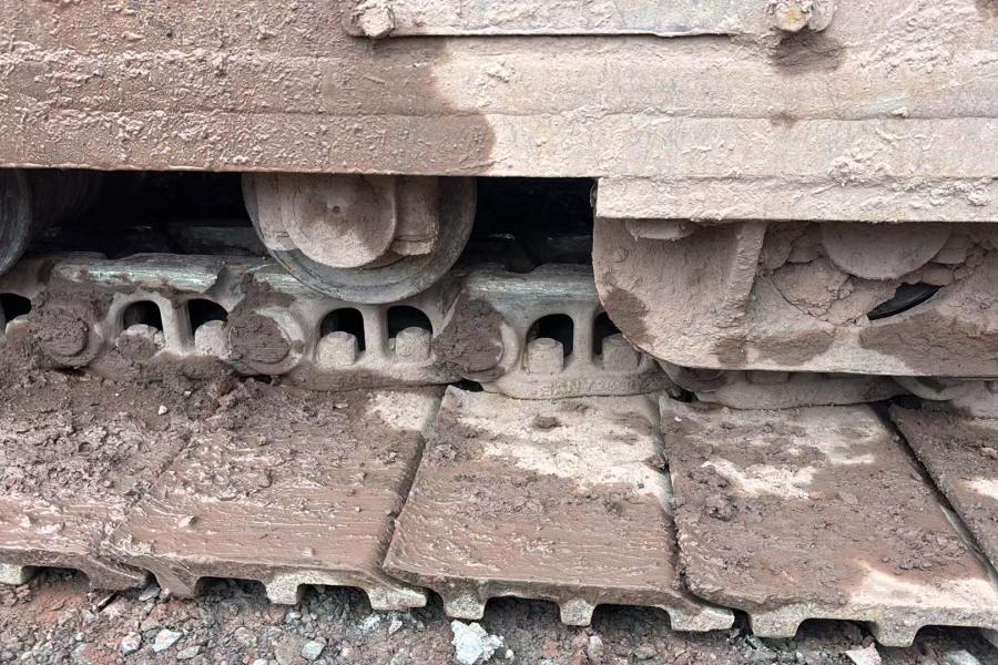 Key Undercarriage Components to Inspect
