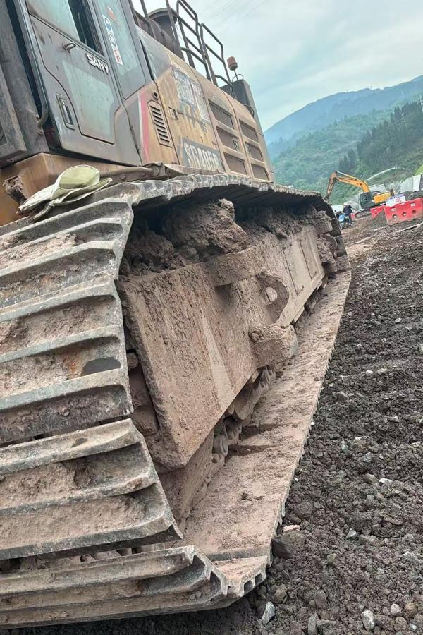 How Undercarriage Wear Affects Drilling Operations